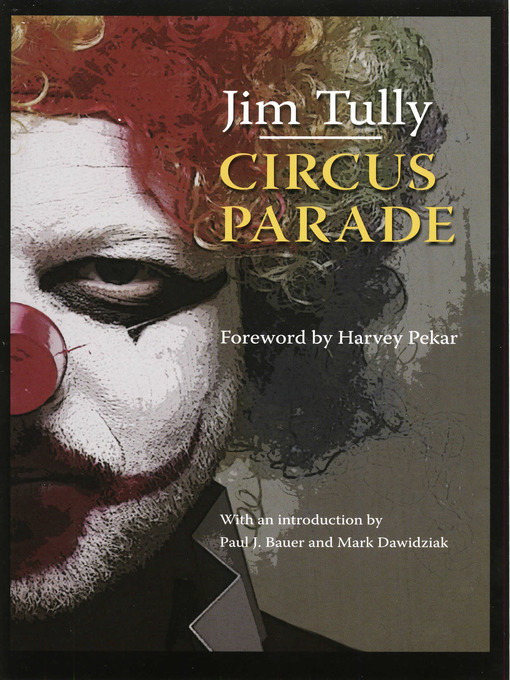 Title details for Circus Parade by Jim Tully - Available